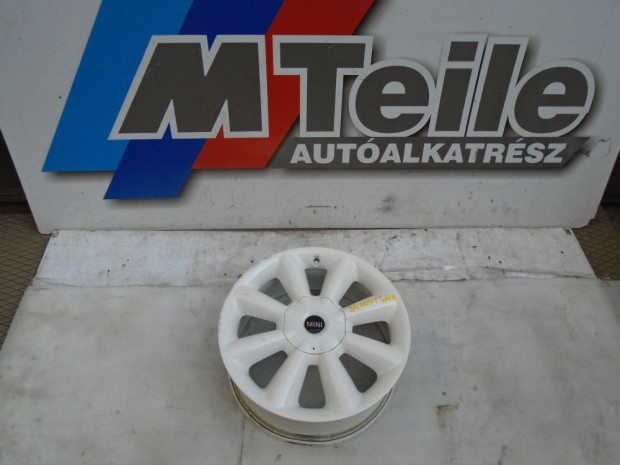 [GYRI HASZNLT] MINI - Alufelni - Cone Spoke 507 (18") /  F55 F56 F5
